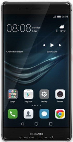 HUAWEI P9 PLUS nero Smartphone
