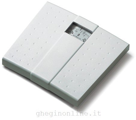 BEURER MS01BIANCO BILANCIA PESAPERSONE MECCANICA