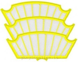 Filtri aspirapolvere iRobot 820238 ROOMBA R3 Yellow