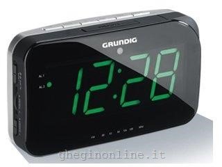 GRUNDIG SONOCLOCK 490 Radiosveglia