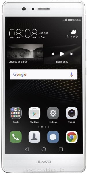 HUAWEI P9 Lite 5.2”, FHD 1920x1080, Quad-Core 2.0GHz + 1.7GHZ, 64-bit, Android 6