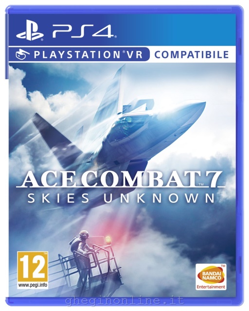 Sony PS4 Ace Combat 7