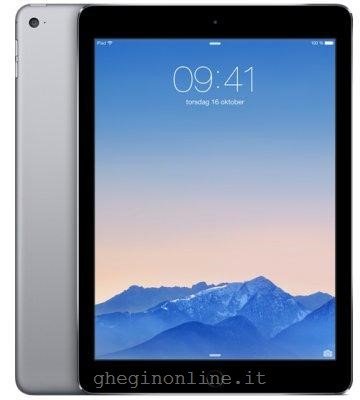 APPLE iPad Air 2 Cellular iPad Air 2, Wi-Fi + Cellular, 24.638 cm (9.7 