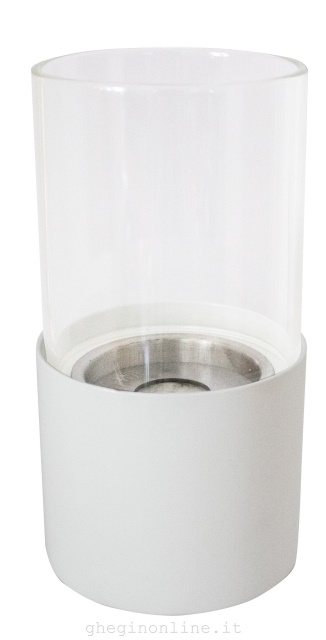 TECNO AIR SYSTEM BIOTTORC B Tecno Air System Biocamino Torcello Bianco, 106 mm, 106 mm, 206 mm, 900 g
