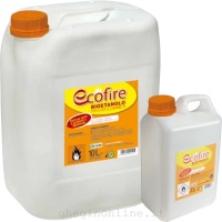Corona - Tecno Air System Ecofire 2lt, Carburante liquido, Tecno Air System, Bianco, 2 L