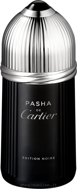 Cartier Pasha Edition Noire eau de toilette 50ml