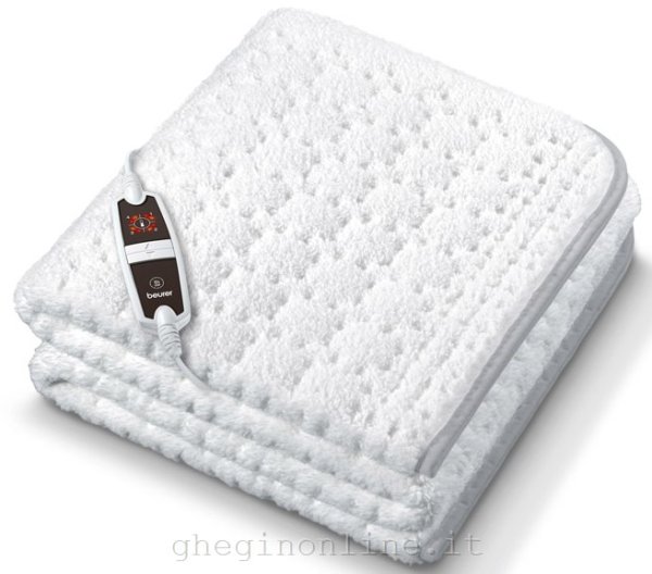 BEURER UB65 - 314.78 UB 65 Super Cosy coprimaterasso termico