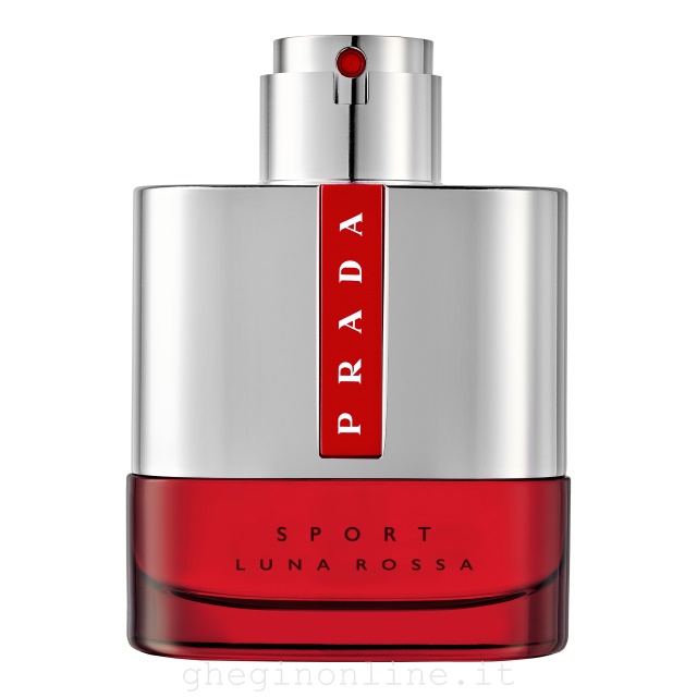 Prada Luna Rossa Sport eau de toilette 50 ml