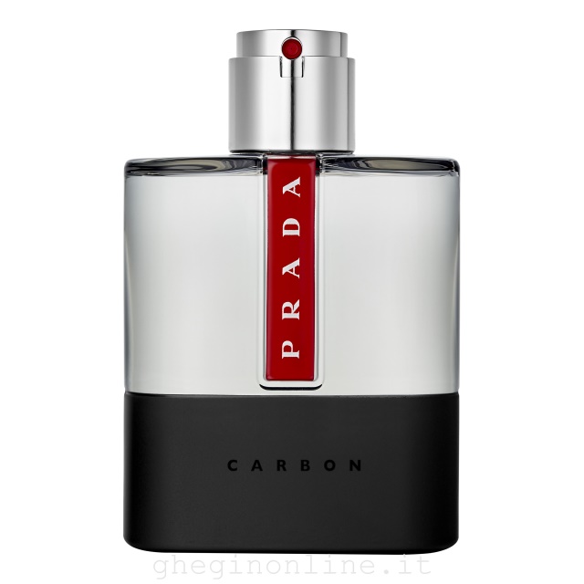 Prada Luna Rossa Carbon eau de toilette 100 ml