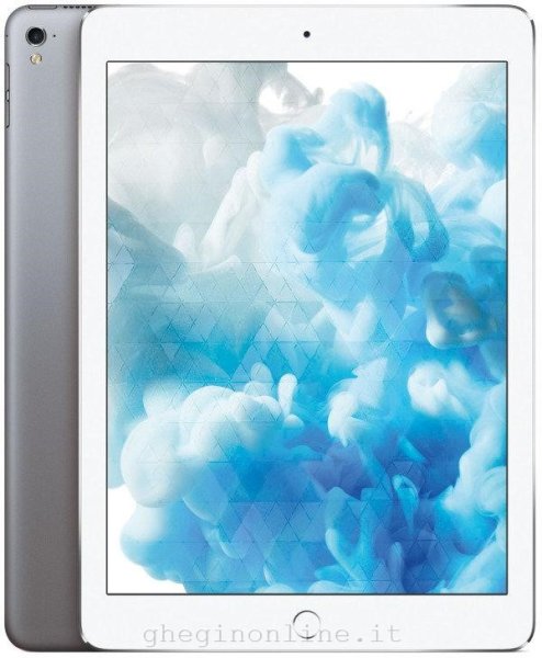APPLE iPad Wi-Fi (2017) iPad, Wi-Fi, 24.638 cm (9.7 