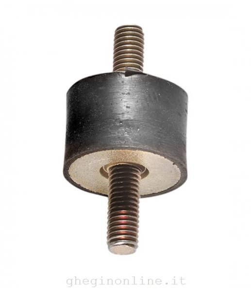 ROGI 0001672 KIT ANTIVIBRANTI PER STAFFE CONDIZIONATORI