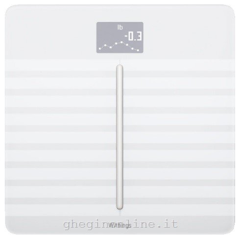 NOKIA Withings Body™ Cardio Bilancia BODY CARDIO Nera