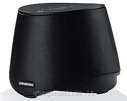Grundig GSB2000. La qualità di Bluetooth Surround Sound System GSB 2000 dispone di 30 watt continui e 360 ° - prestazioni audio . Utilizzando Near Field Communication è effettuata con la velocità e l