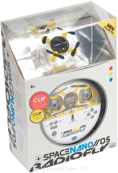 Ods Srl - Space Nano 8 funzioni. 37992