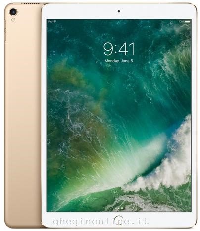 iPad Pro 10.5 Wi-Fi Apple Ipad Pro 10.5 MPF12TY/A Wi-Fi 256 Gold