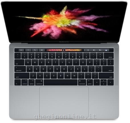 MacBook Pro (Touch Bar) Apple MacBook Pro MPXV2T/A I5 3.1 8/256 13