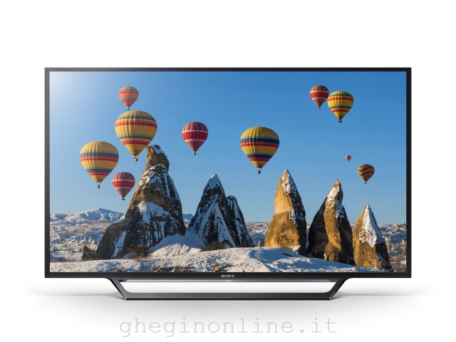 KDL32WD603BAEP Sony KDL32WD603, 81,3 cm (32