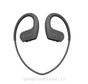 Sony NW-WS623 Lettore MP3 4 GB Nero