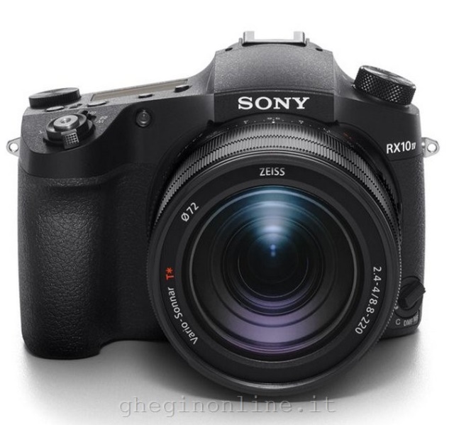 Sony RX10 IV 1