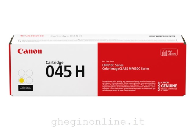 Toner Canon 1243C002 045 H