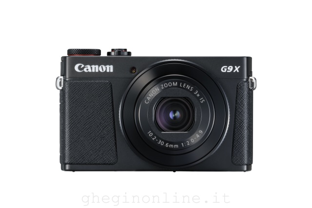 Canon PowerShot G9 X Mark II 1
