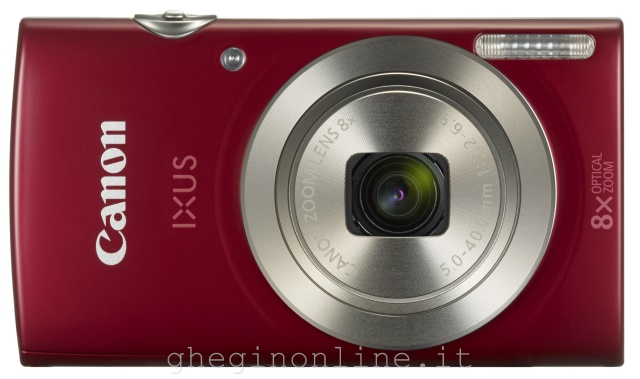 Canon Digital IXUS 185 1/2.3