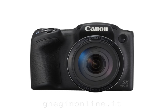 Canon PowerShot SX430 IS 1/2.3