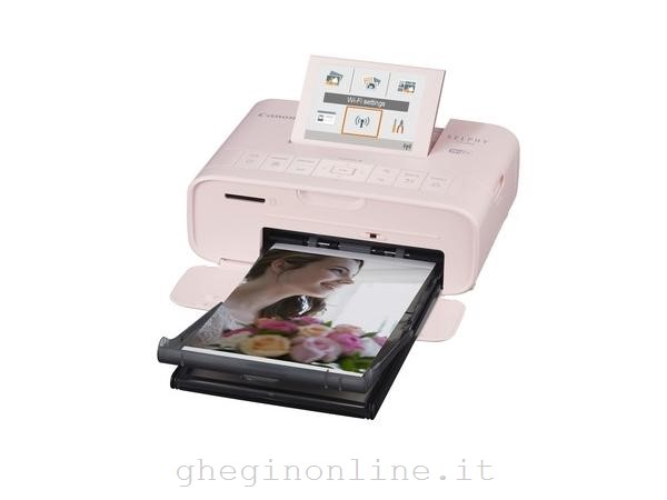 Canon SELPHY CP1300 stampante per foto Sublimazione 300 x 300 DPI Wi-Fi