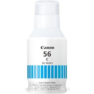 Cartuccia stampante Canon 4430C001 GI 56 C Ciano