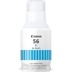 CANON - Canon GI 56 C, Ciano, Canon, MAXIFY GX6050, GX7050, 14000 pagine, Ad inchiostro, 1 pz