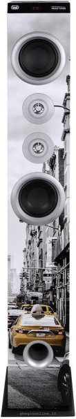 Trevi Torretta XT104BT Taxi 2.1 BTooth/Rad/Usb