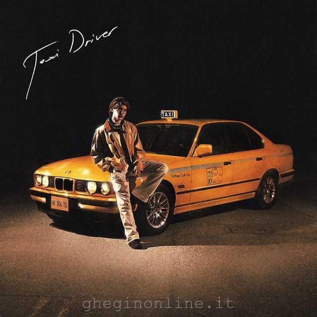 Universal Music Rkomi - Taxi Driver CD Hip-Hop