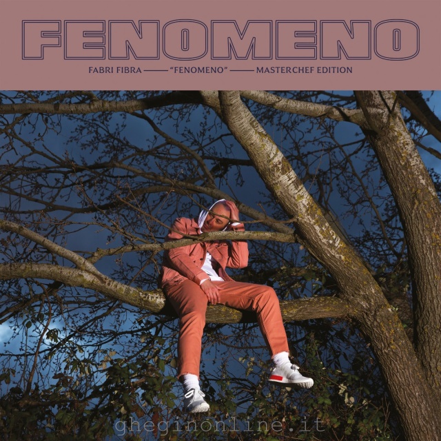 Universal Music Fabri Fibra - Fenomeno (Masterchef Edition), 2CD CD Hip-Hop