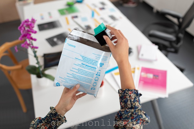 Cartuccia stampante Hp C8842A