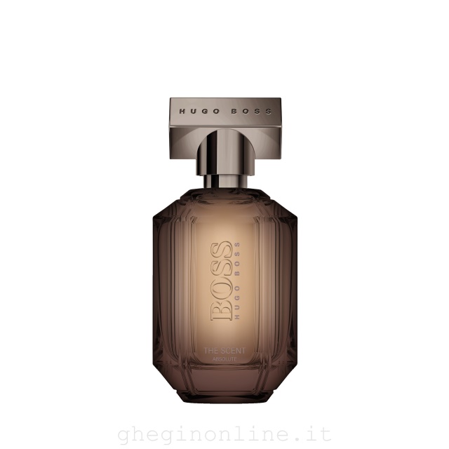 HUGO BOSS Eau de parfum BOSS The Scent Absolute for Her da 50ml