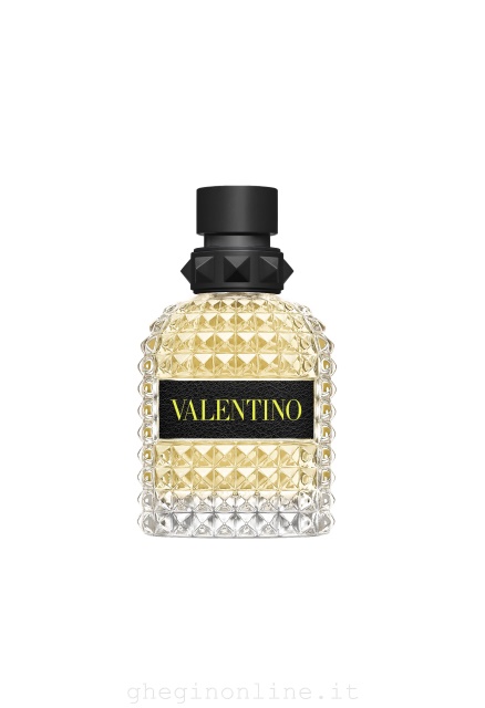 VALENTINO Born In Roma Yellow Dream eau de toilette 50ml