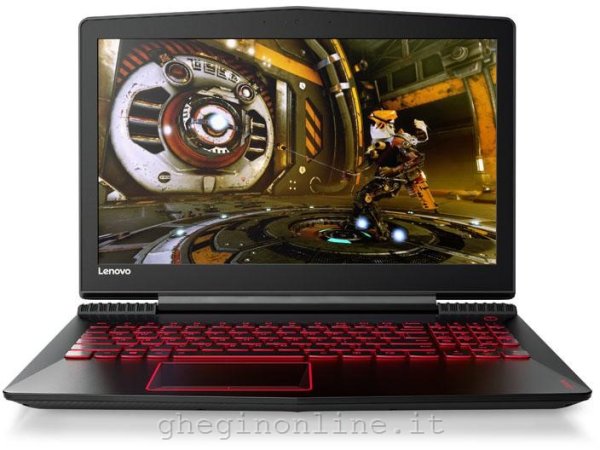 LENOVO Legion Y520-15IKBM Nb Y520-15IKBM I7-7700HQ 16/1+128 6D 15