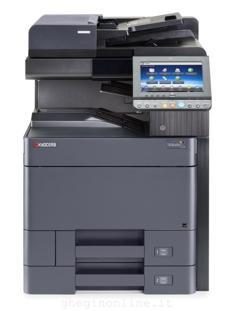 KYOCERA TASKalfa 2552ci MFP A3 Colour Laser A3+ 1200 x 1200 DPI 25 ppm Wi-Fi