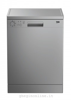 Beko DFN05311S lavastoviglie Libera installazione 13 coperti F