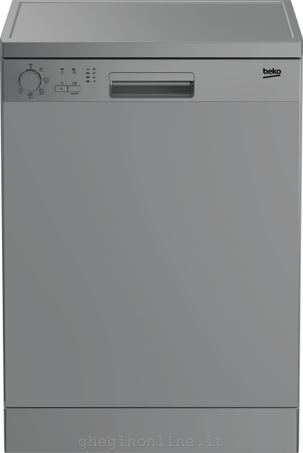Beko DFN05321S Libera installazione 13 coperti E