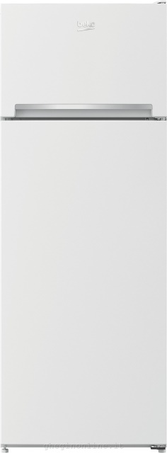 Beko RDSA240K20WN frigorifero con congelatore Libera installazione 223 L F Bianco