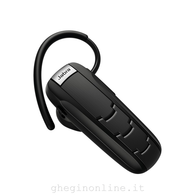 Jabra Talk 35 Cuffia Aggancio, Auricolare Micro-USB Bluetooth Nero