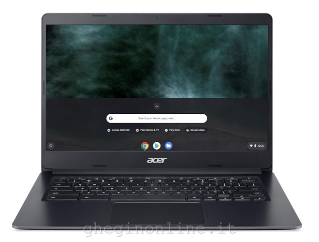 Acer Chromebook 314 C933-C8VE 35,6 cm (14