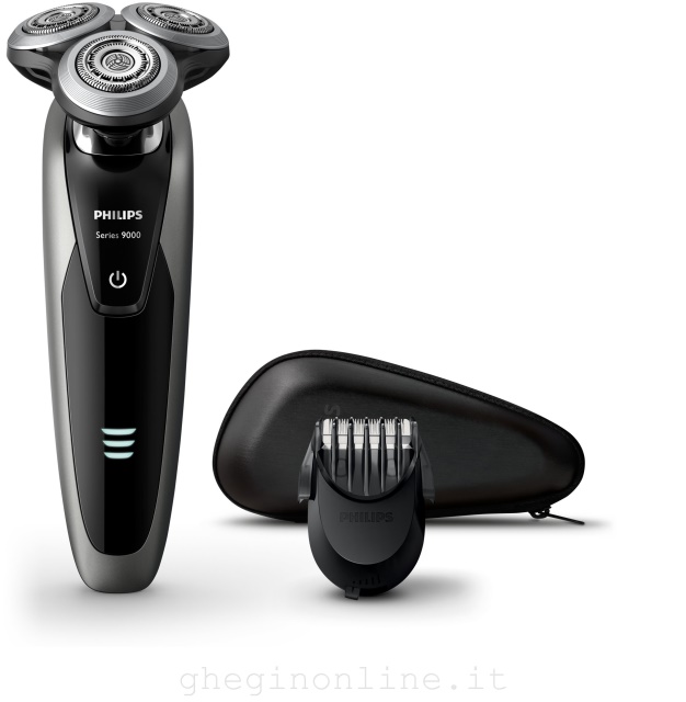 Philips SHAVER Series 9000 Rasoio elettrico Wet & Dry