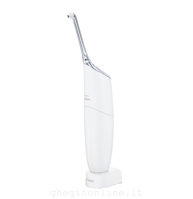 Philips Sonicare AirFloss Ultra - sistema di pulizia interdentale, Da Incasso, Ioni di Litio, 24 h, 2 settimana(e), 100-240 V