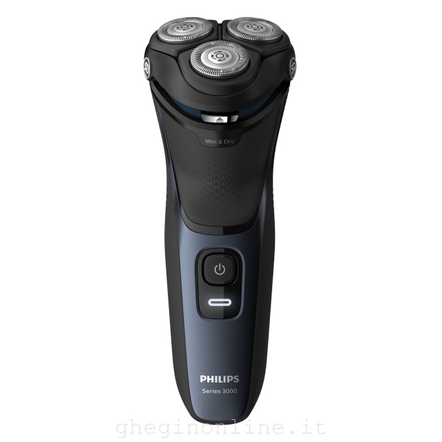 PHILIPS PH S3134/51   RASOIO SERIES 3000 WET/DRY LAME POWERCUT 5D 60MIN