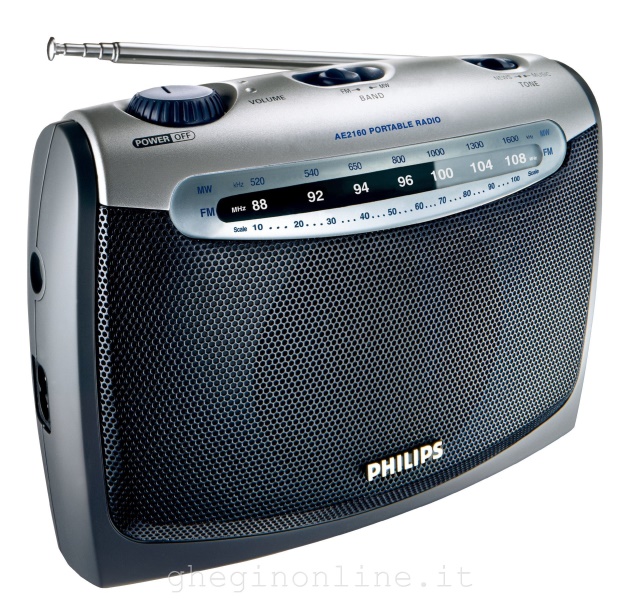 Philips Radio portatile AE2160/00C