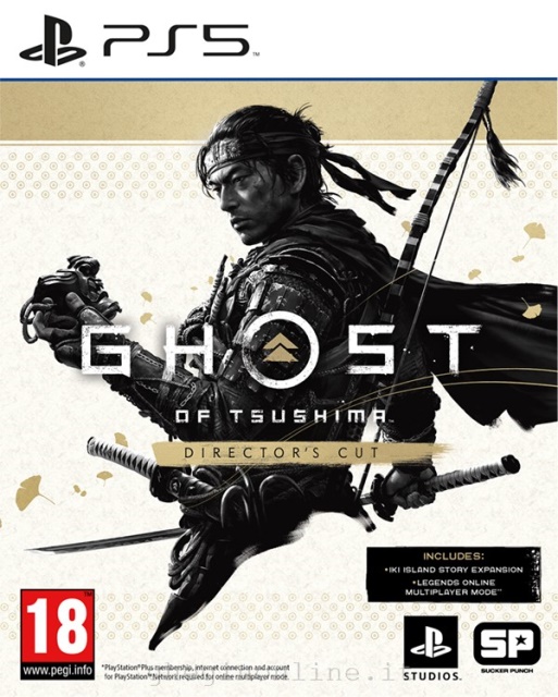 Videogioco Playstation 711719713593 PLAYSTATION 5 Ghost Of Tsushima Di