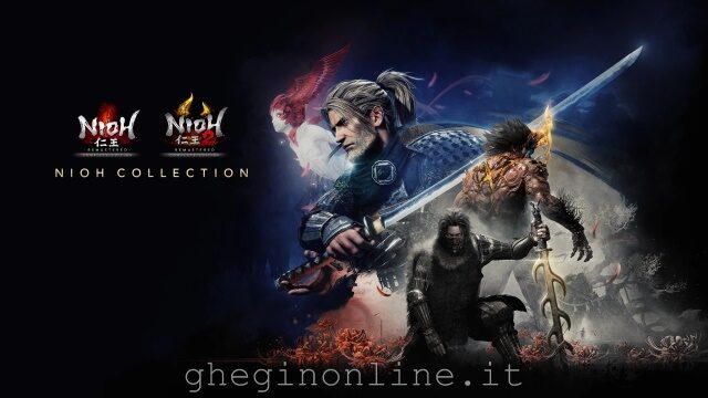 Sony Nioh Collection Collezione Inglese, ITA PlayStation 5