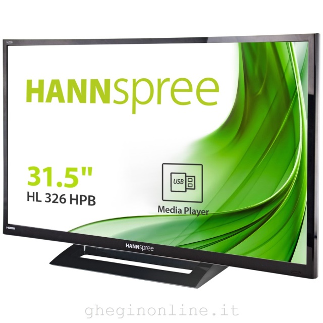 Hannspree Hanns.G HL 326 HPB 81,3 cm (32